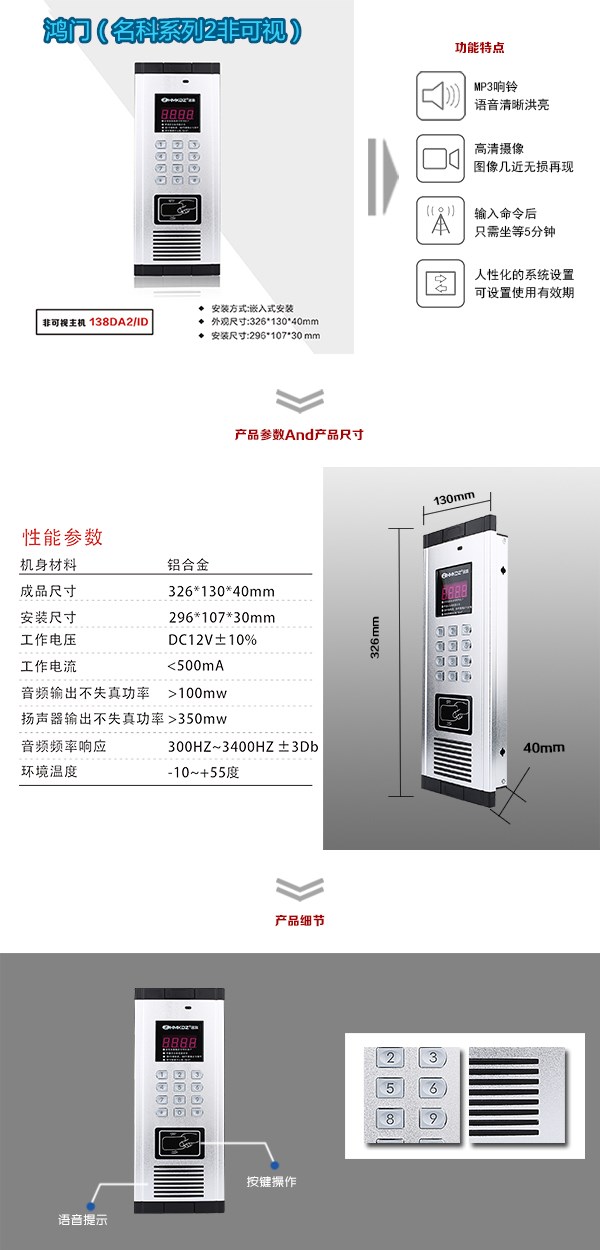 十堰茅箭区非可视单元主机二号